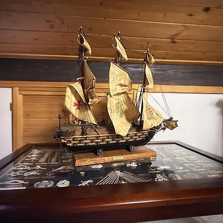 L&r - La Piccola Mansarda Del Marinaio - A Διαμέρισμα