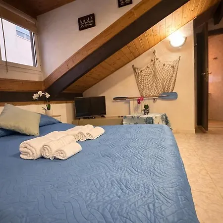 Apartment Parcheggio Privato E In Zona - La Piccola Mansarda Del Marinaio Sanremo