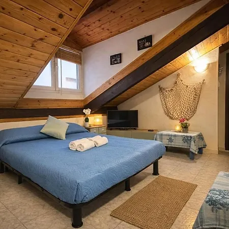 Apartment Parcheggio Privato E In Zona - La Piccola Mansarda Del Marinaio *