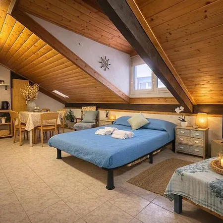 Parcheggio Privato E In Zona - La Piccola Mansarda Del Marinaio Apartment