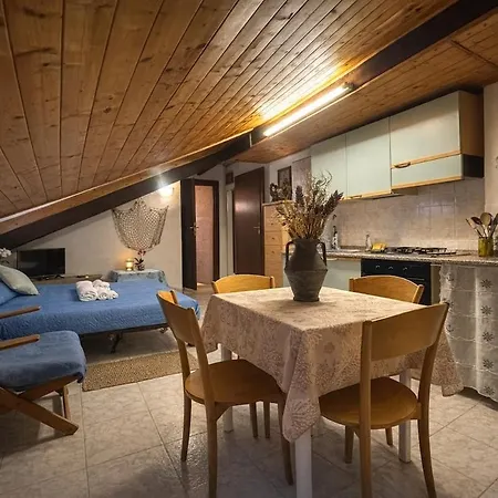 Parcheggio Privato E In Zona - La Piccola Mansarda Del Marinaio Apartment