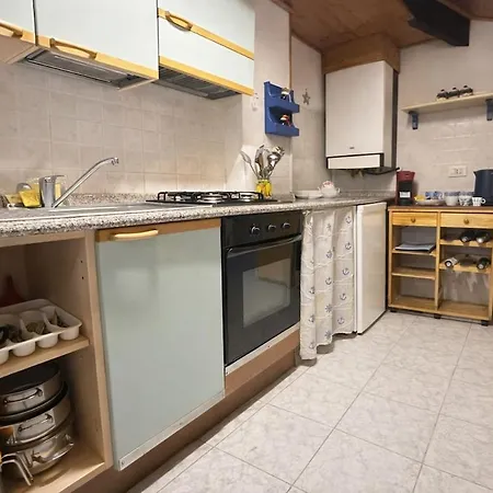 L&r - La Piccola Mansarda Del Marinaio - A Lejlighed *