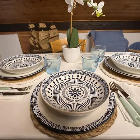 Apartment Parcheggio Privato E In Zona - La Piccola Mansarda Del Marinaio