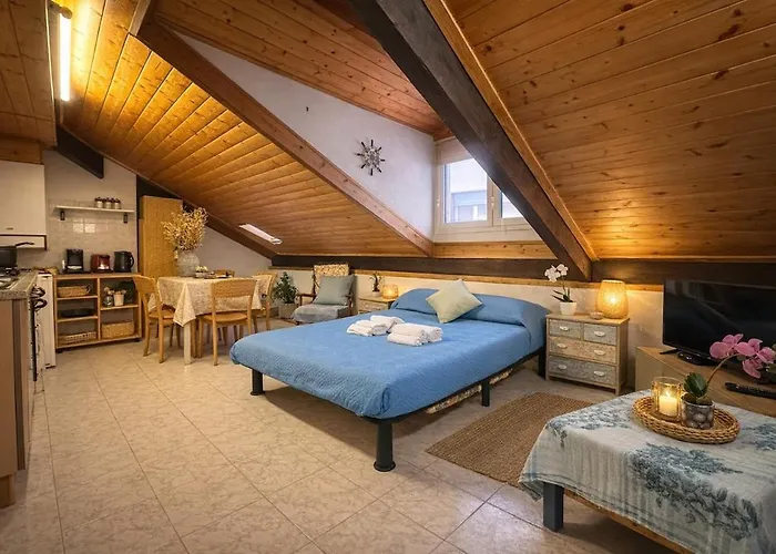 L&r - La Piccola Mansarda Del Marinaio - A Lejlighed