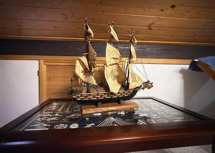 L&r - La Piccola Mansarda Del Marinaio - A Lägenhet