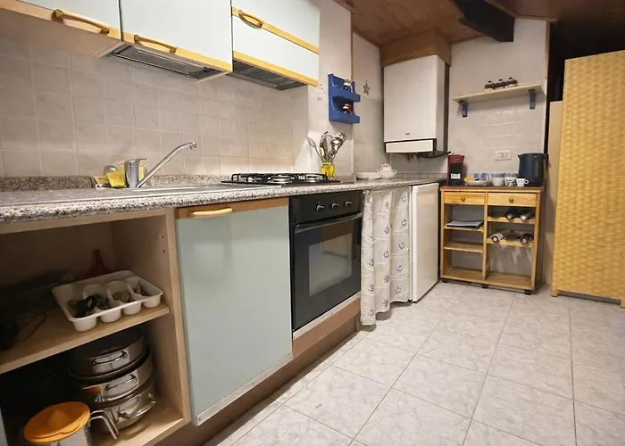 L&r - La Piccola Mansarda Del Marinaio - A Lejlighed *