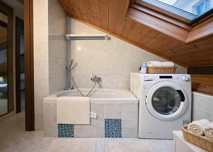 L&r - La Piccola Mansarda Del Marinaio - A