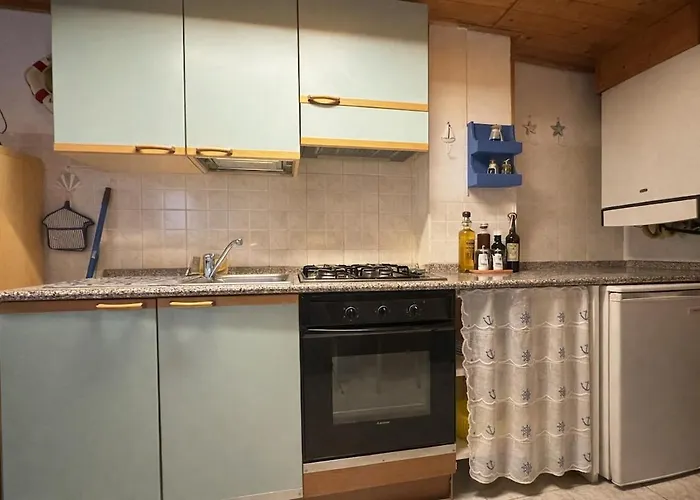 L&r - La Piccola Mansarda Del Marinaio - A Lägenhet