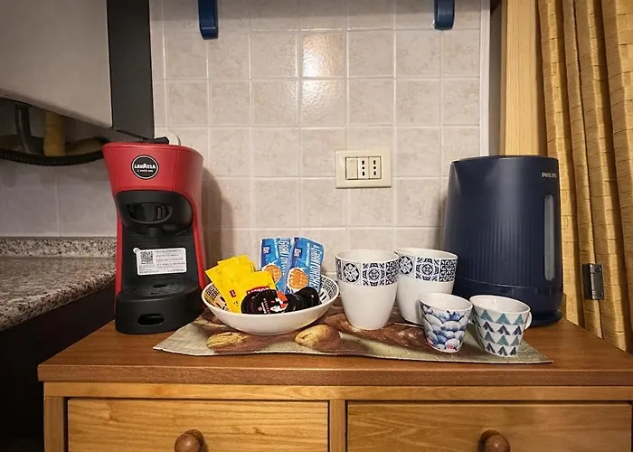 L&r - La Piccola Mansarda Del Marinaio - A Lejlighed *