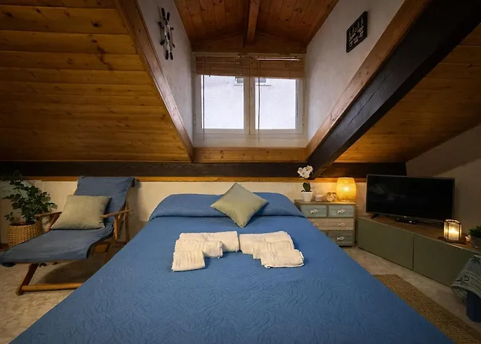 L&r - La Piccola Mansarda Del Marinaio - A